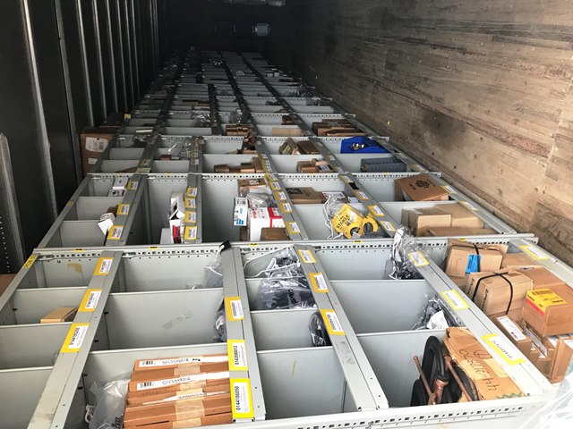 Misc. Lot - Excess Consumable Inventory 